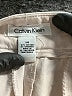 Calvin Klein Solid Tan Casual Pants Size 14 - photo 4