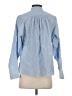 Joie Blue 3/4 Sleeve Blouse Size S - photo 2