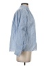 Joie Blue 3/4 Sleeve Blouse Size S - photo 4