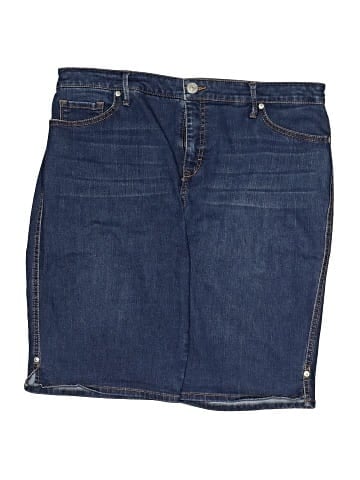 Gloria Vanderbilt Denim Shorts (view 1)