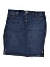 Gloria Vanderbilt Blue Denim Shorts Size 12 - photo 1
