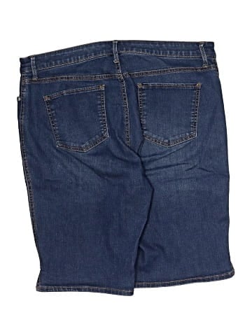 Gloria Vanderbilt Denim Shorts (view 2)