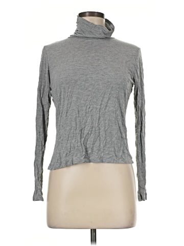 Alya Long Sleeve Turtleneck (view 1)