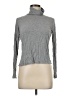 Alya Gray Long Sleeve Turtleneck Size M - photo 1