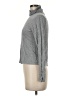 Alya Gray Long Sleeve Turtleneck Size M - photo 5