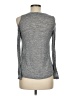 Splendid Gray 3/4 Sleeve T-Shirt Size M - photo 2