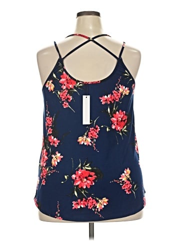 Papermoon Sleeveless Blouse (view 2)