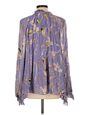 Banana Republic Long Sleeve Blouse (view 2)