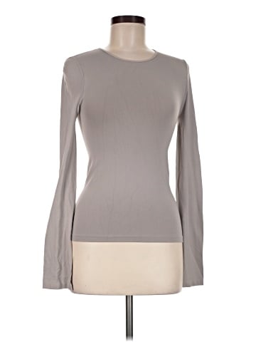 Club Monaco Long Sleeve T-Shirt (view 1)