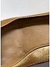 Prada 100% Leather Gold Tan Heels Size EU 38 - photo 3