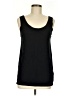 Anne Klein Black Tank Top Size M - photo 1