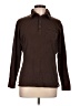 Unbranded Brown Long Sleeve Polo Size L - photo 1