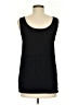 Anne Klein Black Tank Top Size M - photo 2
