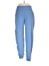 Athleta Solid Blue Casual Pants Size 12 (tall) - photo 1