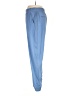 Athleta Solid Blue Casual Pants Size 12 (tall) - photo 5