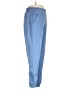 Athleta Solid Blue Casual Pants Size 12 (tall) - photo 4