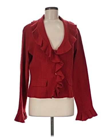 Coldwater Creek Wool Blazer (view 1)