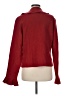 Coldwater Creek 100% Wool Red Wool Blazer Size M - photo 2