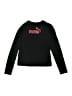 Puma 100% Cotton Black Active T-Shirt Size XS (kids) - photo 1