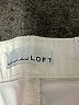 Ann Taylor LOFT Ivory Jeans Size 27 waist - photo 7