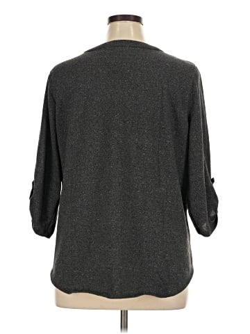 Notations Pullover Sweater (view 2)