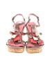 Boden Pink Wedges Size EU 42 - photo 2
