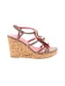 Boden Pink Wedges Size EU 42 - photo 1