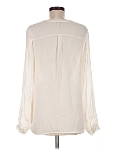Joie Long Sleeve Blouse (view 2)