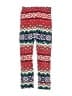 Cat & Jack Print Red Casual Pants Size 5T - photo 1