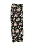 Unbranded Floral Black Scarf One size - photo 2