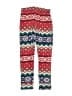 Cat & Jack Print Red Casual Pants Size 5T - photo 2