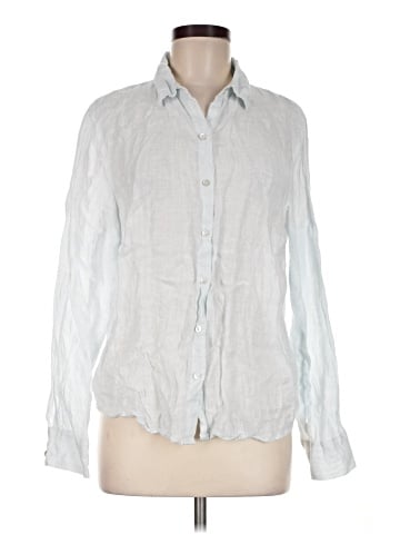 J by Joie Long Sleeve Button-Down Shirt (view 1)