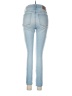 J.Crew Solid Blue Jeans Size 28 waist - photo 2