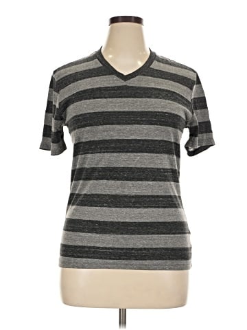 BDG Short Sleeve Turtleneck (view 1)