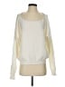 Free People Color Block Ivory Pullover Sweater Size S - photo 1
