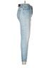 J.Crew Solid Blue Jeans Size 28 waist - photo 4