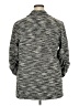 Max Studio Gray Blazer Size 2X - photo 2