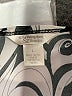 Christopher & Banks Silver Short Sleeve Blouse Size L - photo 7