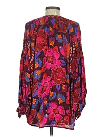 Philosophy Republic Clothing Long Sleeve Blouse (view 2)