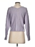 BCBGMAXAZRIA Purple Pullover Sweater Size XS - photo 2
