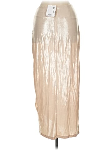 Aqua Formal Skirt (view 2)