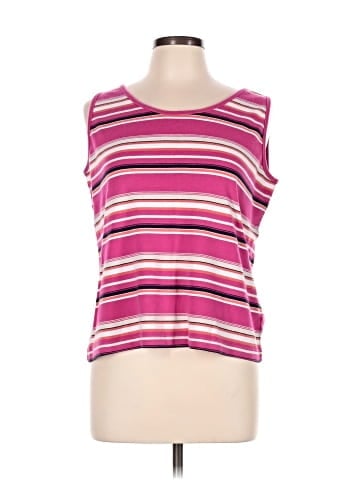 Covington Sleeveless T-Shirt (view 1)