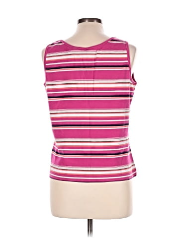 Covington Sleeveless T-Shirt (view 2)