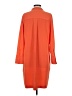 Chico's Orange Casual Dress Size S - photo 2