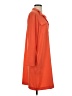 Chico's Orange Casual Dress Size S - photo 4