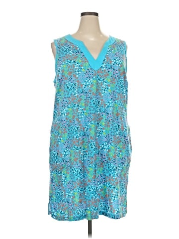 Lands' End Casual Dress (view 1)