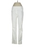 Renuar Solid Ivory Casual Pants Size 2 - photo 1