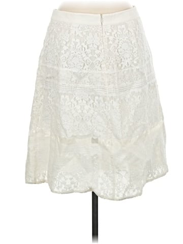 Rebecca Taylor Silk Skirt (view 2)
