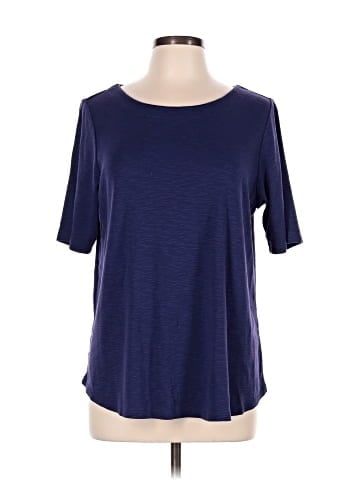 J.Jill Short Sleeve T-Shirt (view 1)