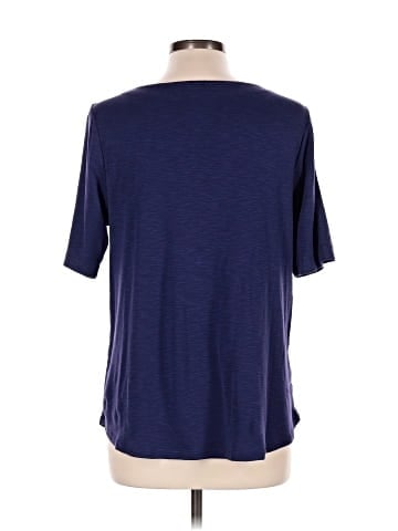 J.Jill Short Sleeve T-Shirt (view 2)